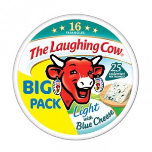 The Laughing Cow Blue Big Pack